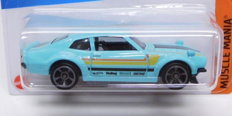 画像: 【CUSTOM FORD MAVERICK】TEAL/MC5