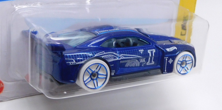 画像: 【CUSTOM '11 CAMARO】BLUE/PR5