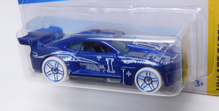 画像: 【CUSTOM '11 CAMARO】BLUE/PR5