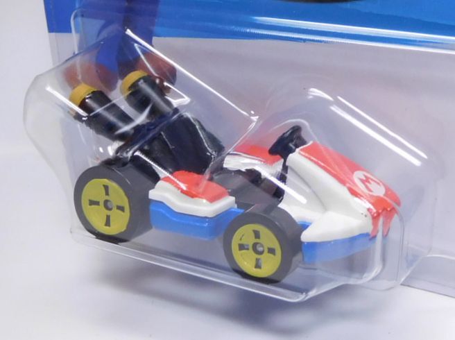 画像: 【"MARIO KART" STANDARD KART】WHITE-RED-BLUE/MK4