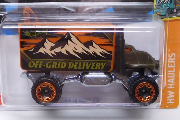 画像: 【BAJA HAULER】DK.BROWN-ORANGE/BLOR