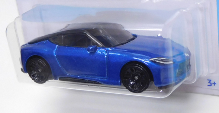 画像: 【2023 NISSAN Z】BLUE/PR5