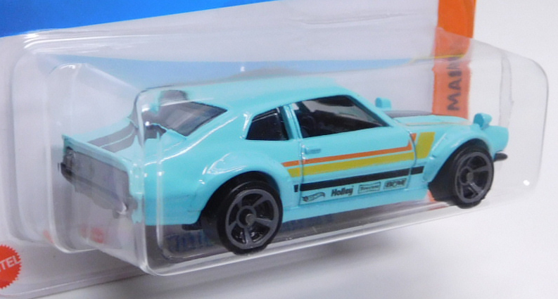 画像: 【CUSTOM FORD MAVERICK】TEAL/MC5