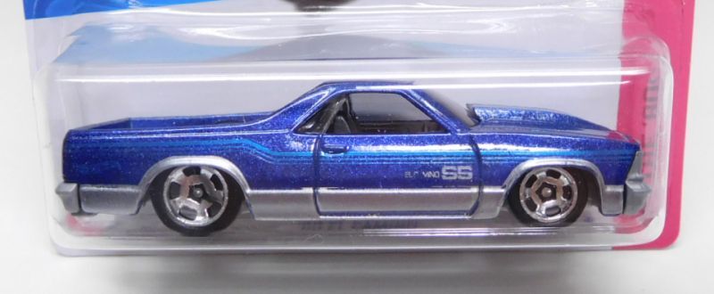 画像: 【'80 EL CAMINO】BLUE/RSW