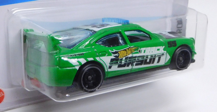 画像: 【DODGE CHARGER DRIFT】GREEN/DD8