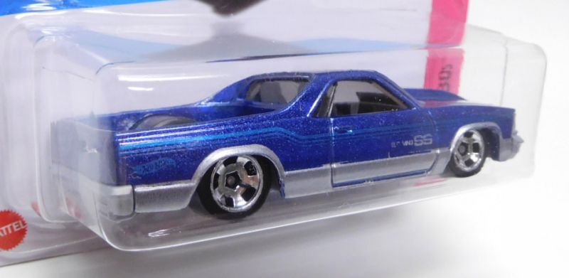 画像: 【'80 EL CAMINO】BLUE/RSW