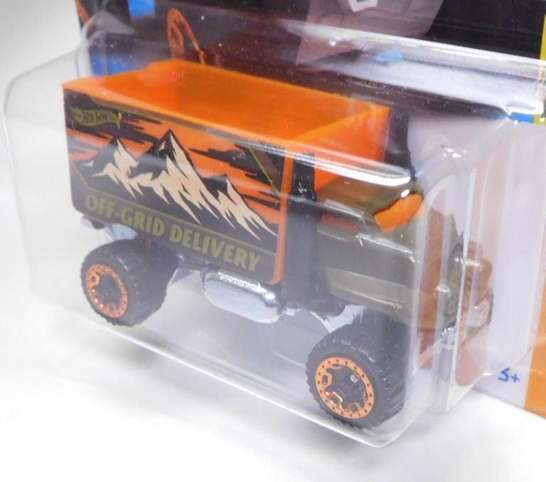 画像: 【BAJA HAULER】DK.BROWN-ORANGE/BLOR