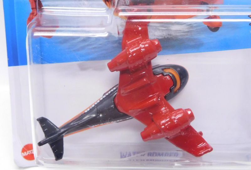 画像: 【WATER BOMBER】RED-BLACK