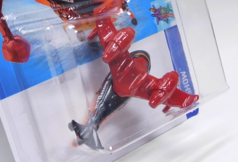 画像: 【WATER BOMBER】RED-BLACK