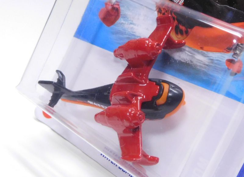 画像: 【WATER BOMBER】RED-BLACK