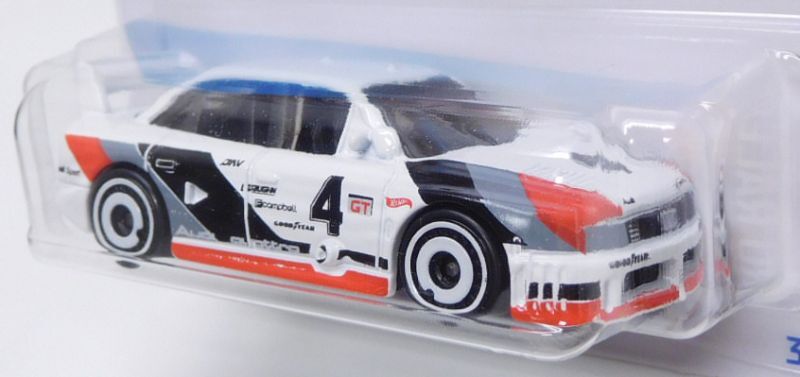 画像: 【AUDI '90 QUATTRO】WHITE/DD (NEW CAST)