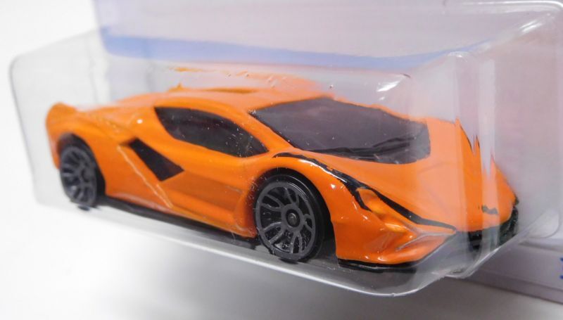 画像: 【LAMBORGHINI SIAN FKP 37】ORANGE/J5