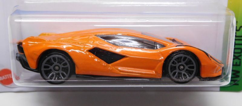 画像: 【LAMBORGHINI SIAN FKP 37】ORANGE/J5