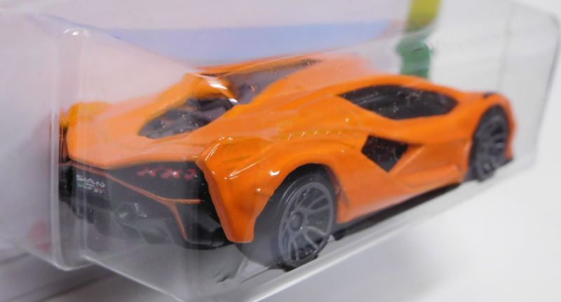 画像: 【LAMBORGHINI SIAN FKP 37】ORANGE/J5