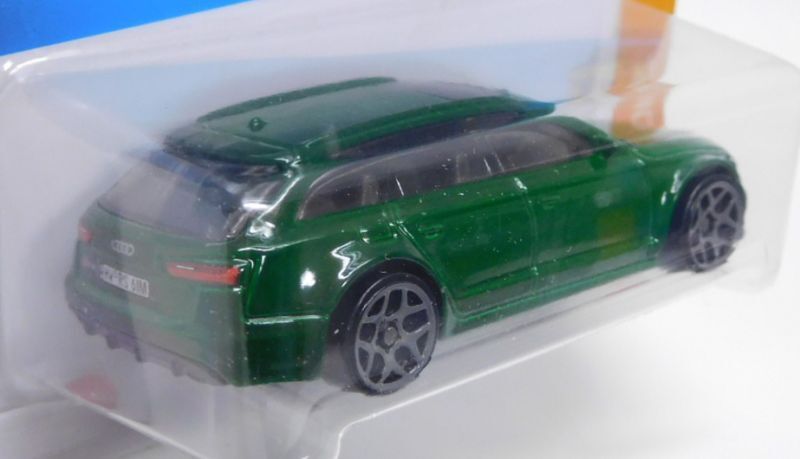 画像: 【'17 AUDI RS 6 AVANT】DK.GREEN/5Y