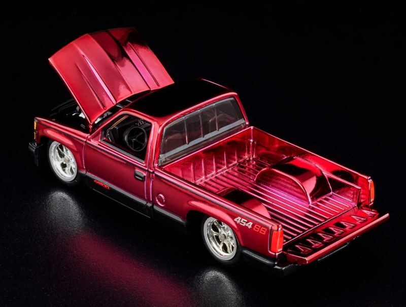 画像: 2023 RLC EXCLUSIVE 【1990 CHEVY 454 SS】  SPEC.RED/RR(予約不可)(お一人様1点まで)