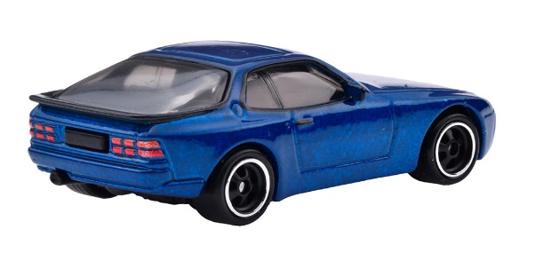 画像: 2023 HW CAR CULTURE "キャニオン・ウォリアーズ" 【'89 PORSCHE 944 TURBO】BLUE/RR