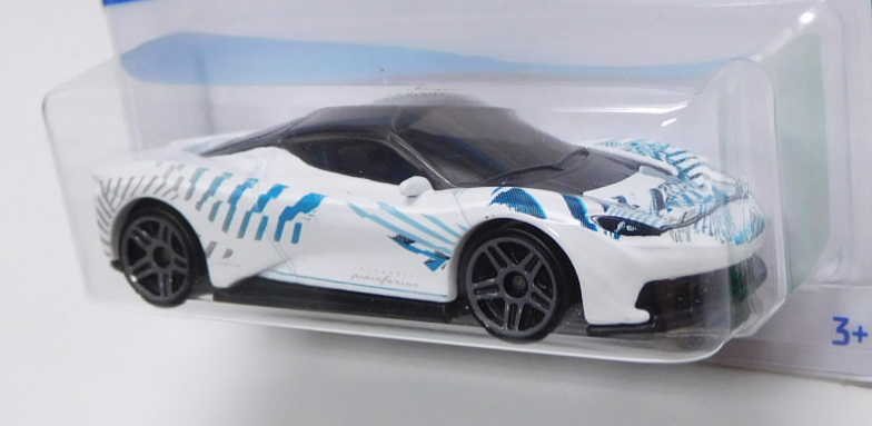 画像: 【AUTOMOBILI PININFARINA BATTISTA】WHITE/PR5