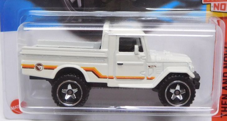 画像: 2023 TREASURE HUNTS 【TOYOTA LAND CRUISER】IVORY/BJ5 (予約不可）(お一人様1点のみ)