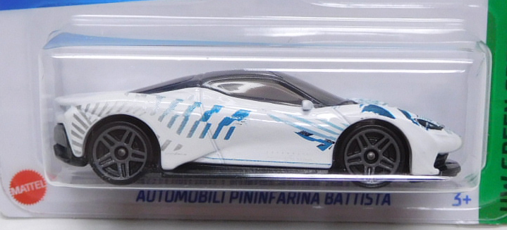 画像: 【AUTOMOBILI PININFARINA BATTISTA】WHITE/PR5