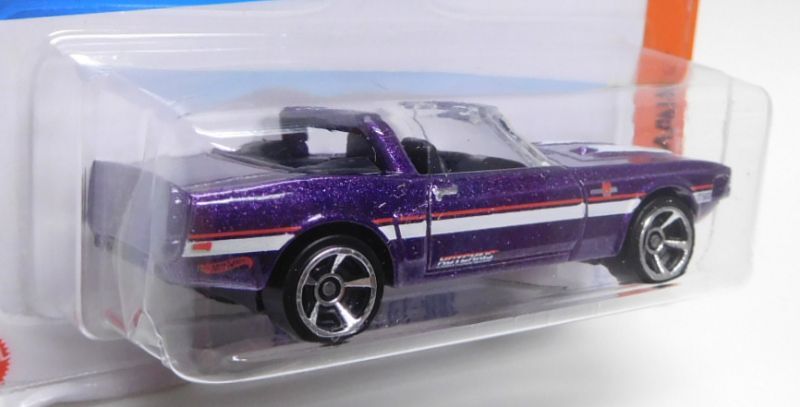 画像: 【'69 SHELBY GT-500】PURPLE/MC5