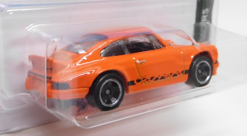 画像: 【PORSCHE 911 CARRERA RS 2.7】ORANGE/RSW（NEW CAST）