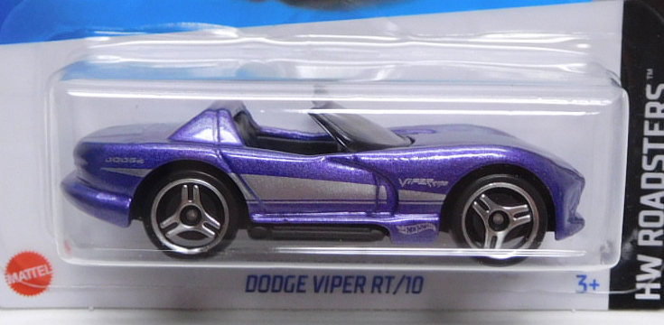 画像: 【DODGE VIPER RT/10】PURPLE/FC3