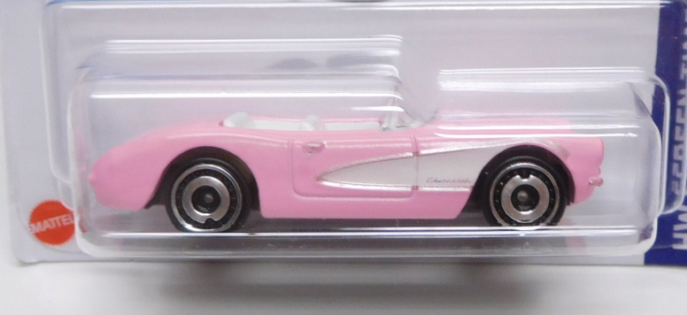 画像: 【"BARBIE THE MOVIE" 1956 CORVETTE】PINK/DD（NEW CAST）