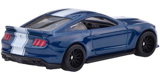 画像: 【仮予約】PRE-ORDER - 2023 HW FAST & FURIOUS (ワイルド・スピード) 【カスタム マスタング】 DK.BLUE/RR(9月中旬入荷予定）