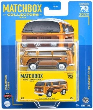 2023 MATCHBOX COLLECTORS【