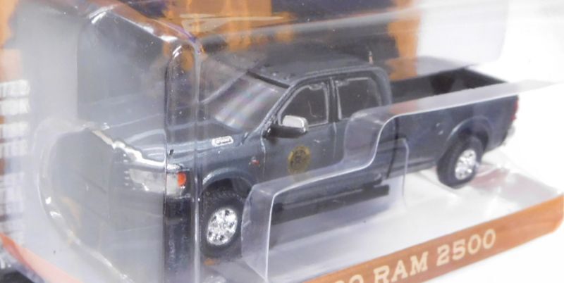 画像: 2023 GREENLIGHT HOLLYWOOD SERIES 39 【2020 RAM 2500】GUNMET (YELLOWSTONE)