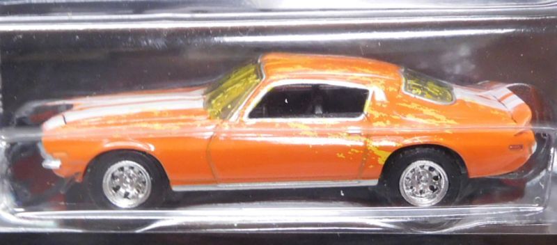 画像: 2023 GREENLIGHT HOLLYWOOD SERIES 38 【1971 CHEVROLET CAMARO Z28】ORANGE(LOST) 