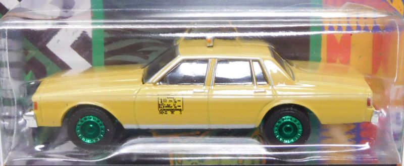 画像: 2023 GREENLIGHT HOLLYWOOD SERIES 39 【1981 CHEVROLET IMPALA】MUSTARD (COMING TO AMERICA)(GREEN MACHINE)