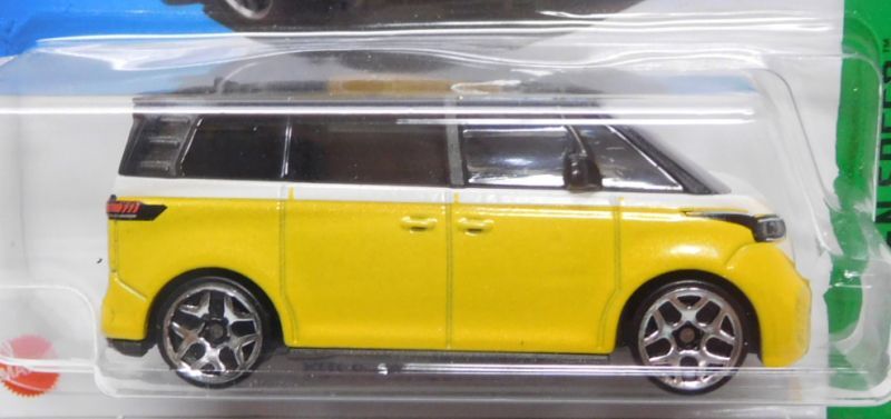 画像: 【VOLKSWAGEN ID. BUZZ】YELLOW/5Y (NEW CAST)