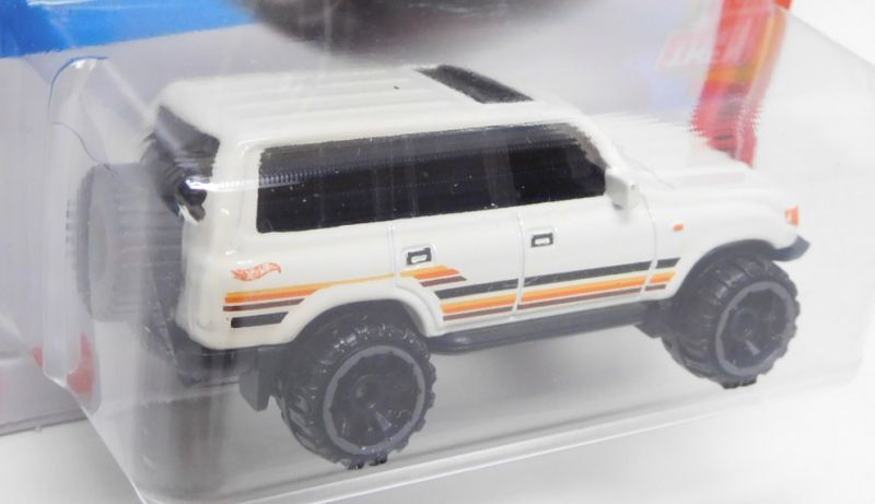 画像: 【TOYOTA LAND CRUISER 80】CREAM/OR6SP