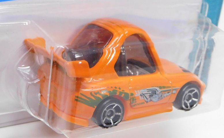 画像: 【'94 TOYOTA SUPRA (TOONED)】ORANGE/O5 (NEW CAST)