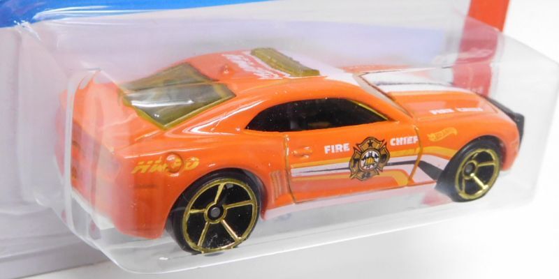 画像: 【'10 CAMARO SS】ORANGE/O5