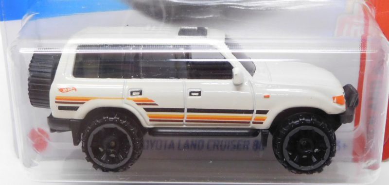 画像: 【TOYOTA LAND CRUISER 80】CREAM/OR6SP