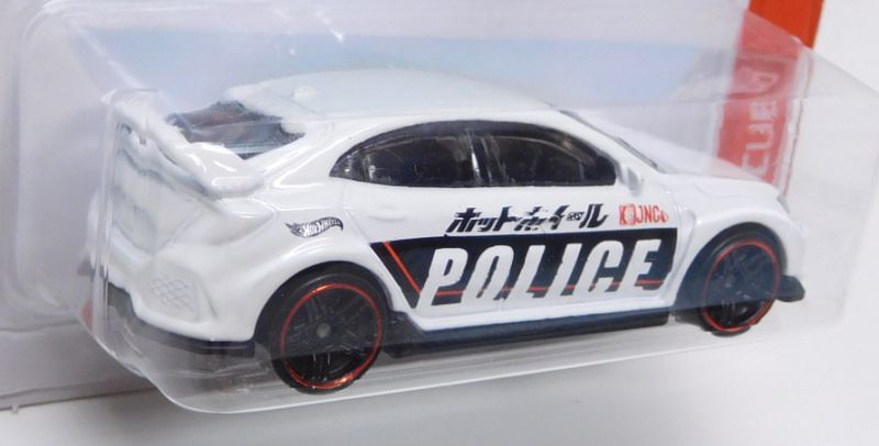 画像: 【2018 HONDA CIVIC TYPE R】WHITE/PR5