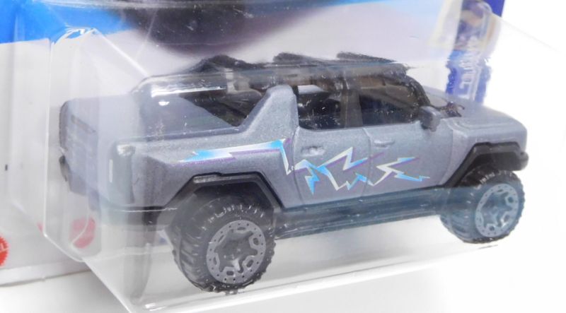 画像: 【"BARBIE THE MOVIE" 2024 GMC HUMMER EV】FLAT GRAY/BLOR