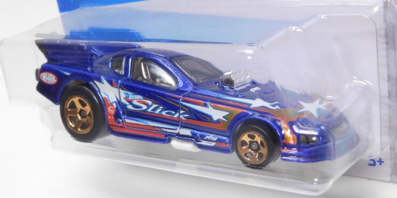 画像: 【MUSTANG NHRA FUNNY CAR】BLUE/5SP