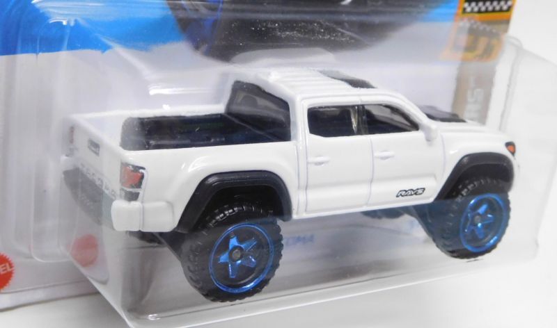 画像: 【'20 TOYOTA TACOMA】WHITE/BJ5