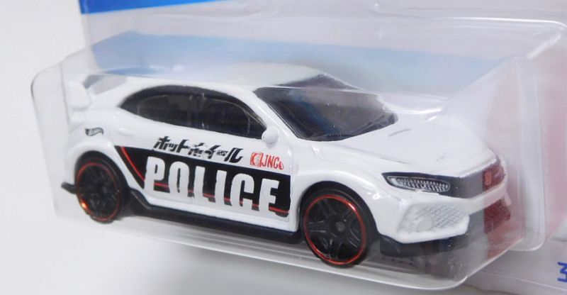 画像: 【2018 HONDA CIVIC TYPE R】WHITE/PR5