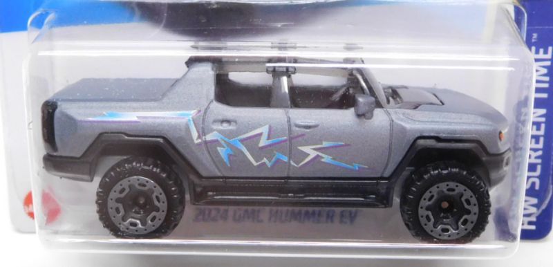 画像: 【"BARBIE THE MOVIE" 2024 GMC HUMMER EV】FLAT GRAY/BLOR