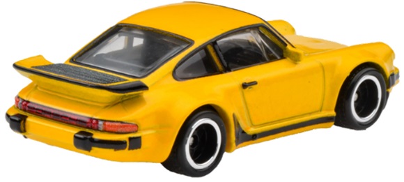 画像: 【仮予約】PRE-ORDER - 2023 HW BOULEVARD 【ポルシェ 911 ターボ (930)】YELLOW/RR(11月中旬(2)入荷予定）(ショートした場合は先着順となります）