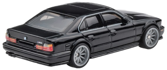 画像: 2023 HW FAST & FURIOUS (ワイルド・スピード) 【1991 BMW M5】BLACK/RR