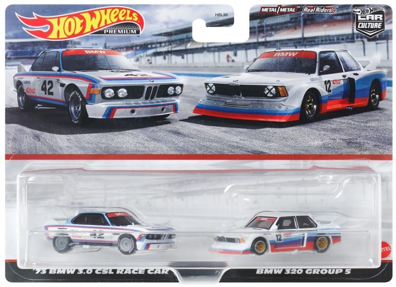 画像: 【仮予約】PRE-ORDER - 2023 HW CAR CULTURE "PREMIUM 2PACK" 【3種セット】HKF50/HKF55/HKF59(12月中旬入荷予定)(ショートした場合は先着順となります）