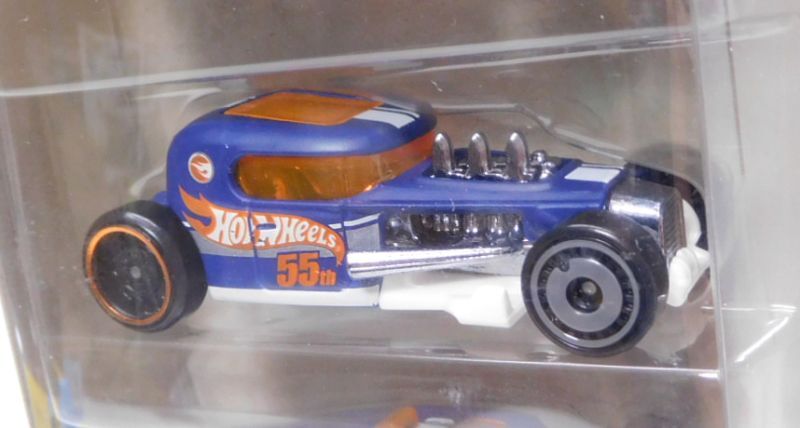 画像: 2023 5PACK 【HW 55th RACE TEAM】HW-4-Trac/Turbine Sublime/Mod Rod/Erikenstein Rod/Dodge Van