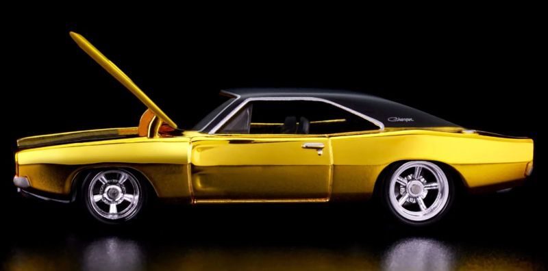 画像: 2023 RLC EXCLUSIVE 【1969 DODGE CHARGER R/T】 SPEC.YELLOW/RR（予約不可）