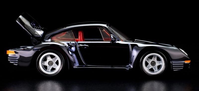 2023 RLC EXCLUSIVE 【1986 PORSCHE 959】 SPEC.TRUE BLACK/RR（予約